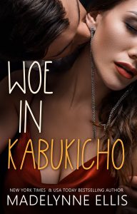 Book Cover: Woe in Kabukicho