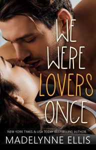 Book Cover: We Were Lovers Once