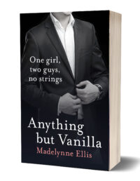 Book Cover: Anything But Vanilla