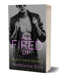Book Cover: All Fired Up