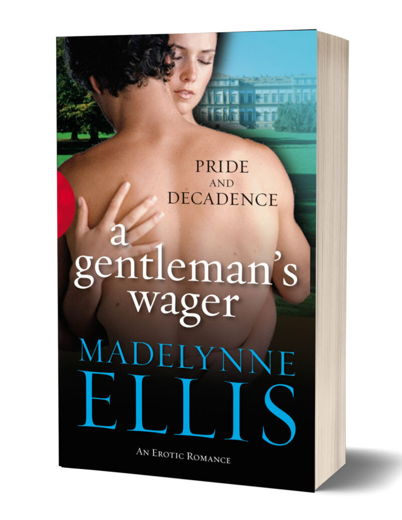 Book Cover: A Gentleman's Wager