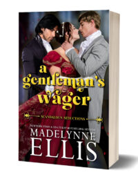 Book Cover: A Gentleman's Wager
