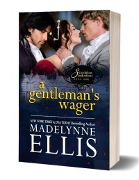 Book Cover: A Gentleman's Wager