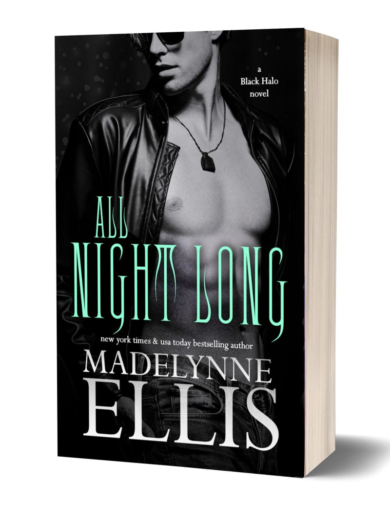 Book Cover: All Night Long