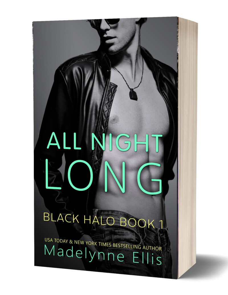 Book Cover: All Night Long
