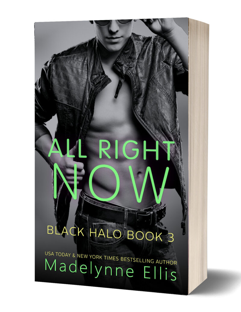 Book Cover: All Right Now