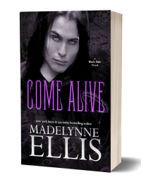 Book Cover: Come Alive