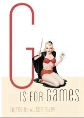 Book Cover: G is for Games