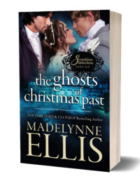 Book Cover: The Ghosts of Christmas Past