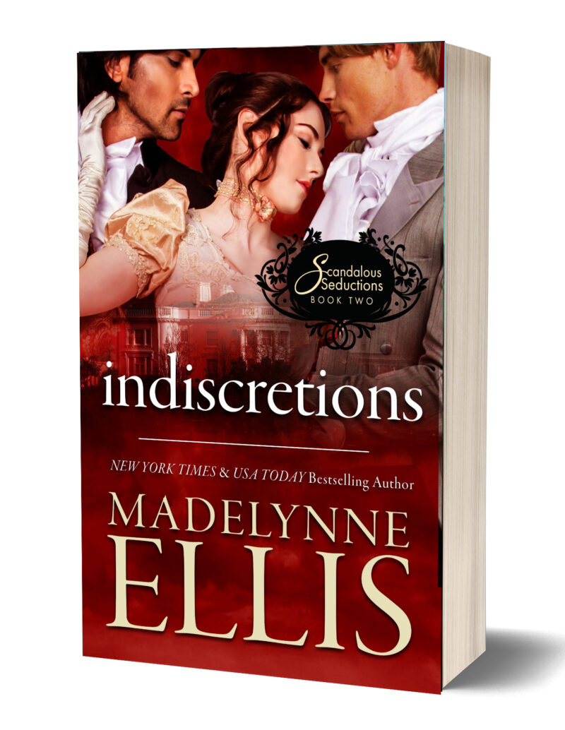Book Cover: Indiscretions