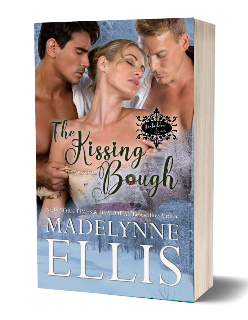 Book Cover: The Kissing Bough