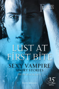 Book Cover: Lust at First Bite