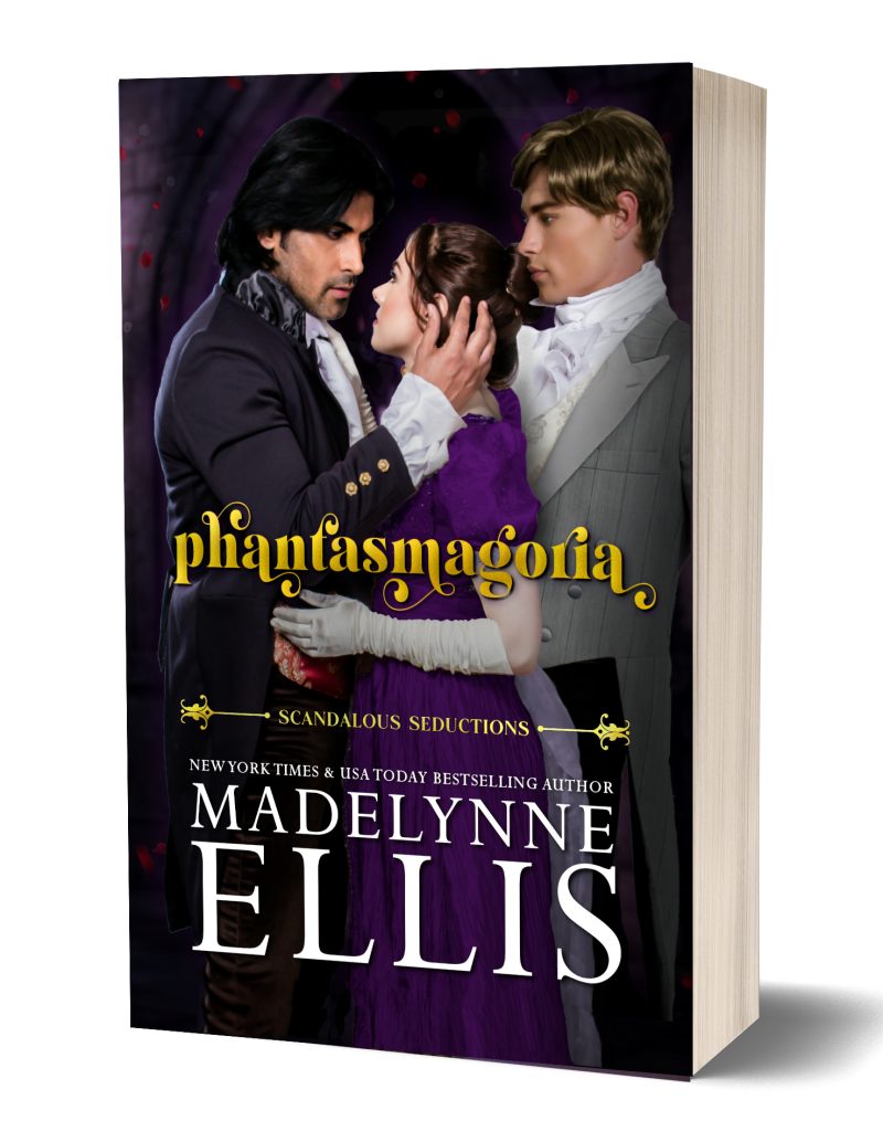 Book Cover: Phantasmagoria