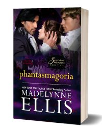 Book Cover: Phantasmagoria