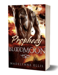 Book Cover: Prophecy