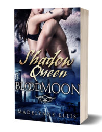 Book Cover: Shadow Queen
