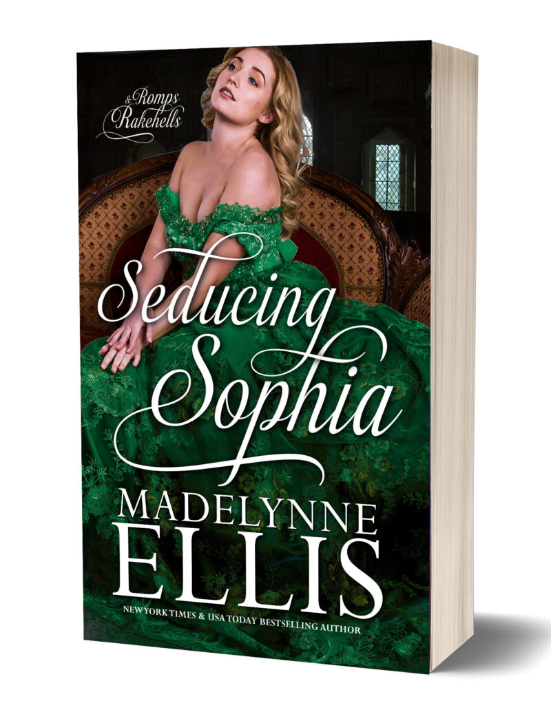 Book Cover: Seducing Sophia