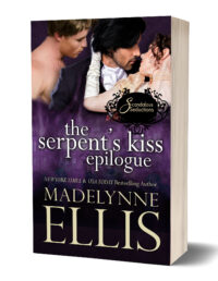 Book Cover: The Serpent's Kiss Epilogue