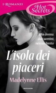 Book Cover: Anything But Vanilla (Italian)