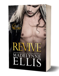 Book Cover: Revive