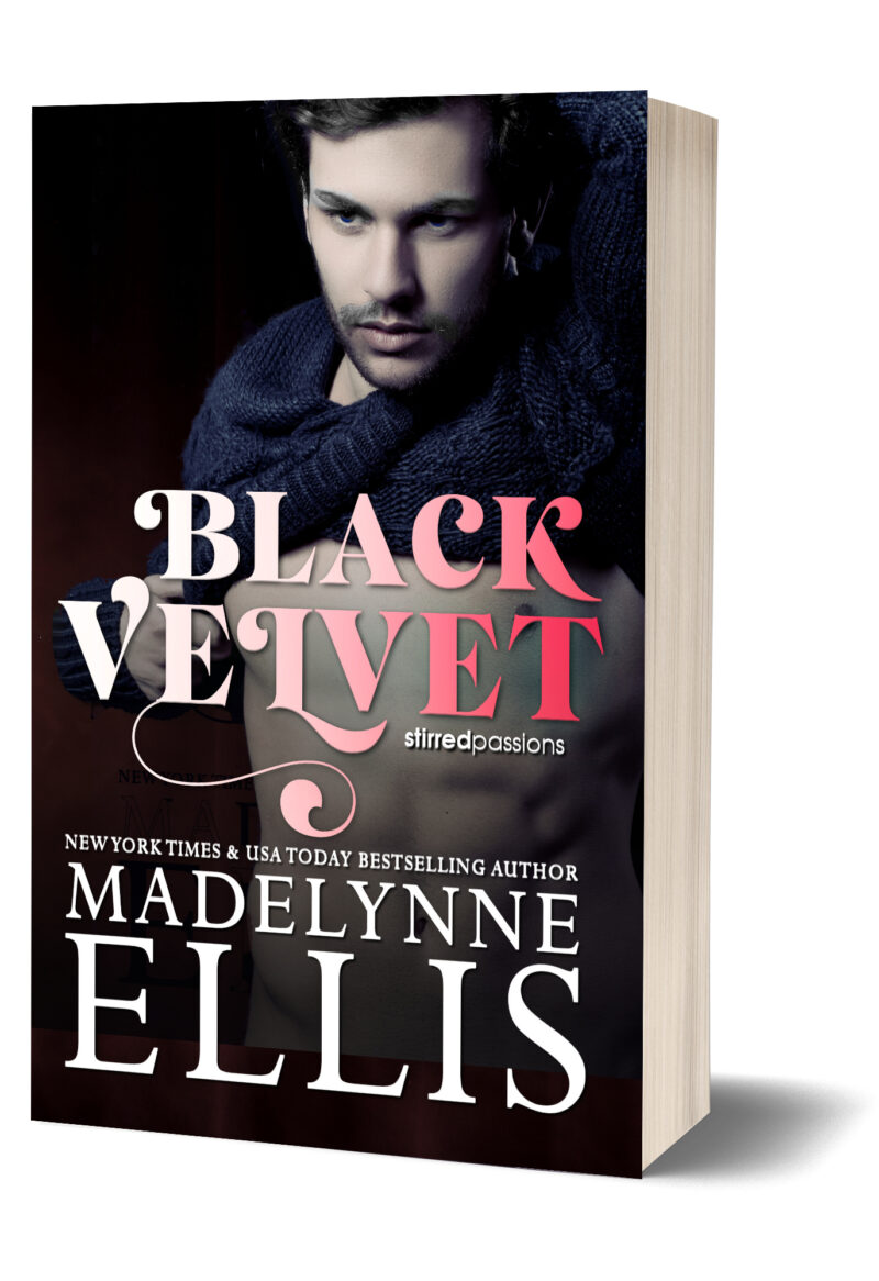 Book Cover: Black Velvet