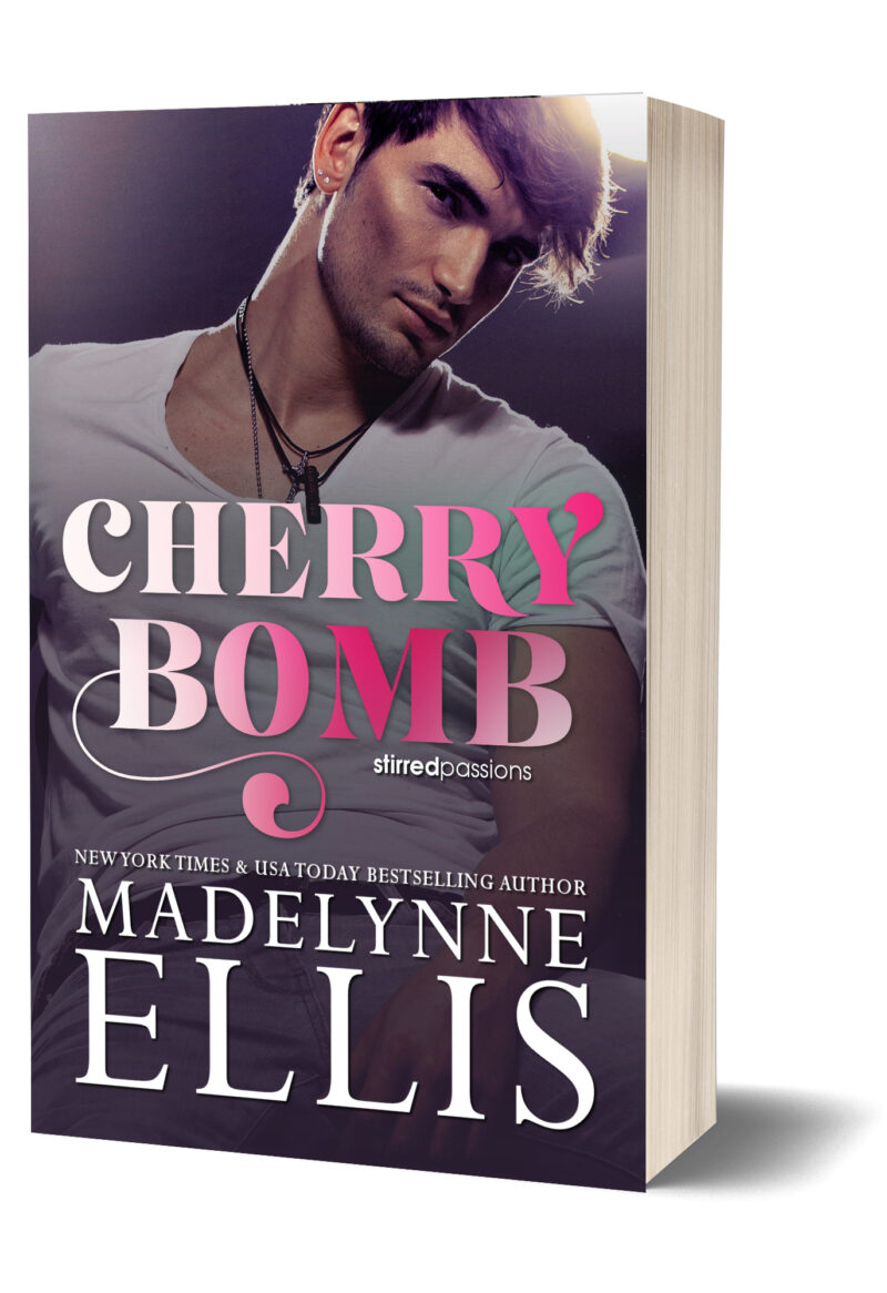 Book Cover: Cherry Bomb
