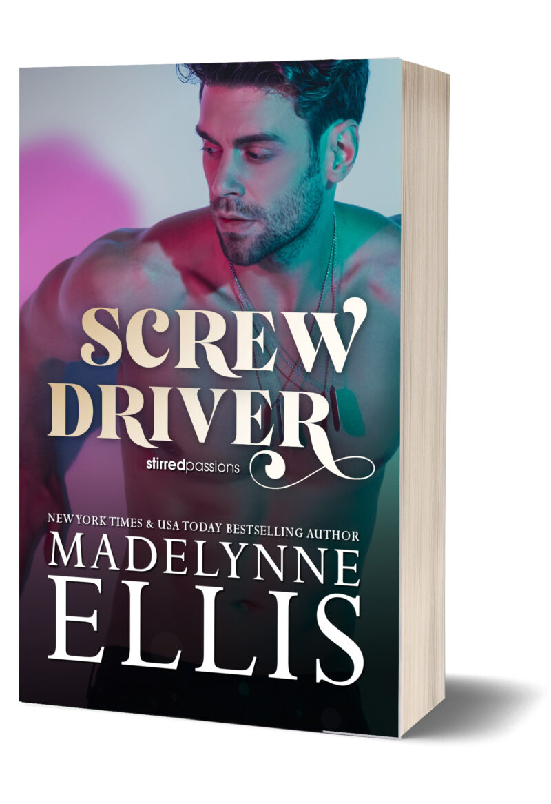 Book Cover: Screw Driver