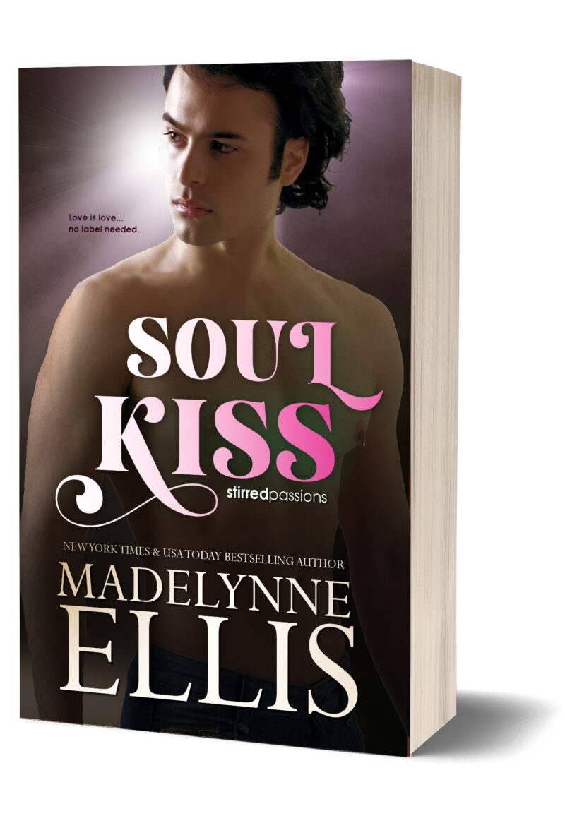 Book Cover: Soul Kiss
