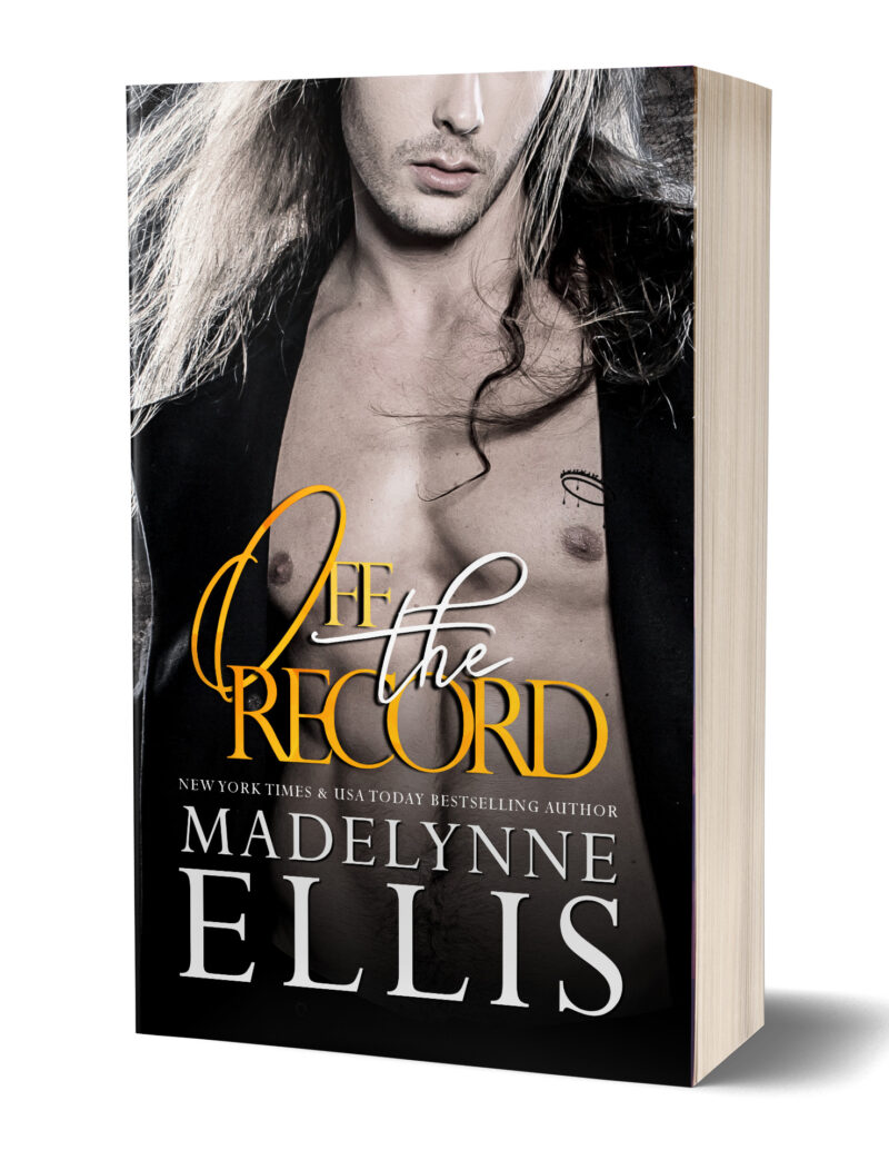 Book Cover: Off the Record: A Prelude