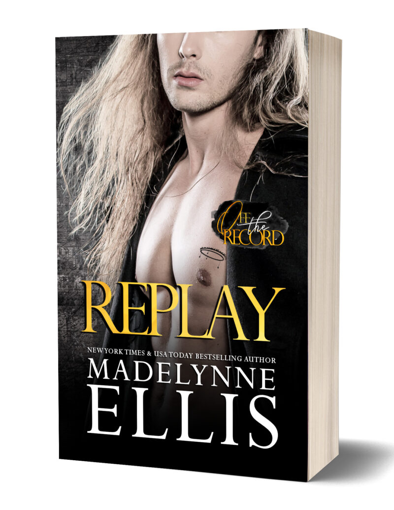 Book Cover: Replay