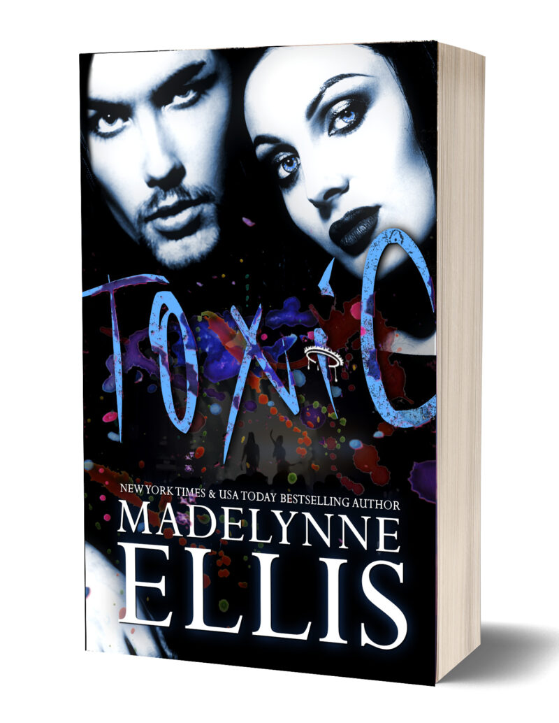 Book Cover: Toxic