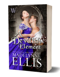 Book Cover: A Devilish Element