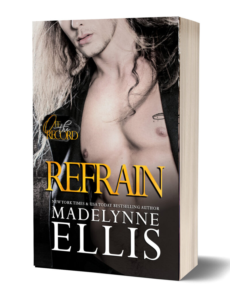 Book Cover: Refrain