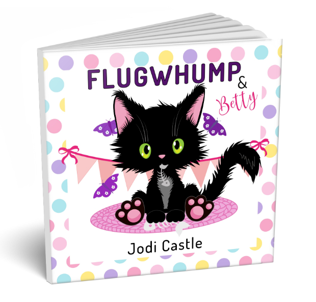 Book Cover: Flugwhump & Betty