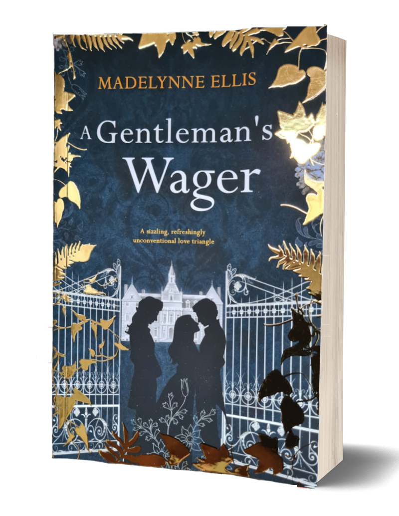 Book Cover: A Gentleman's Wager Omnibus