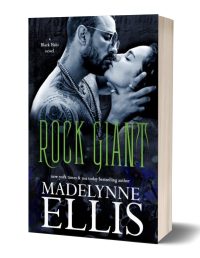Book Cover: Rock Giant