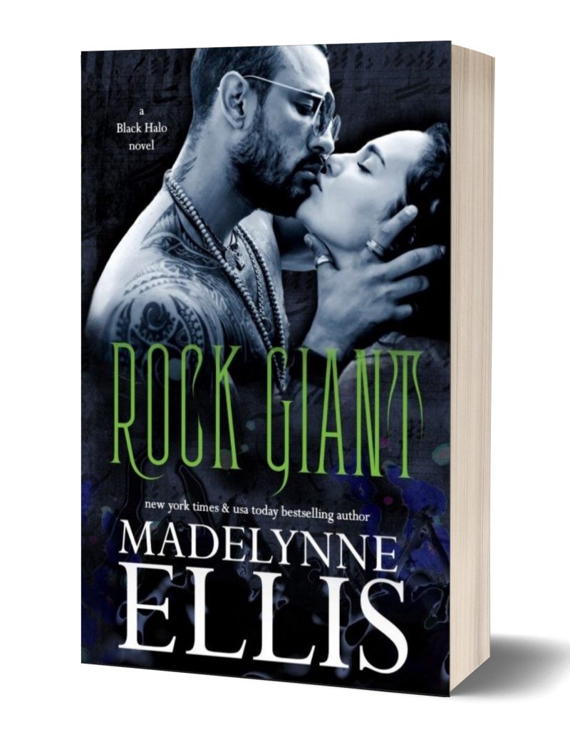 Book Cover: Rock Giant