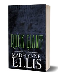 Book Cover: Rock Giant