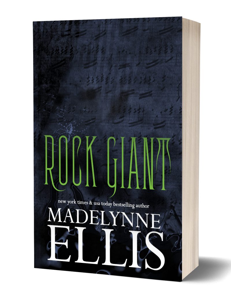Book Cover: Rock Giant