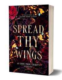Book Cover: Spread Thy Wings