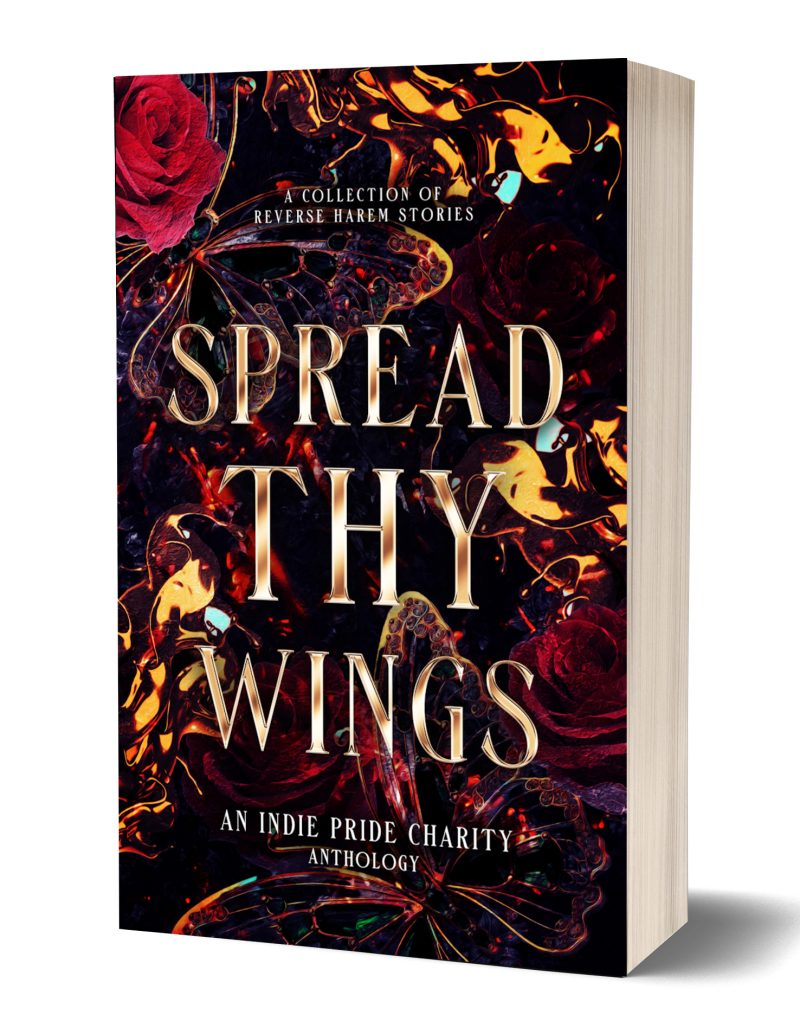 Book Cover: Spread Thy Wings