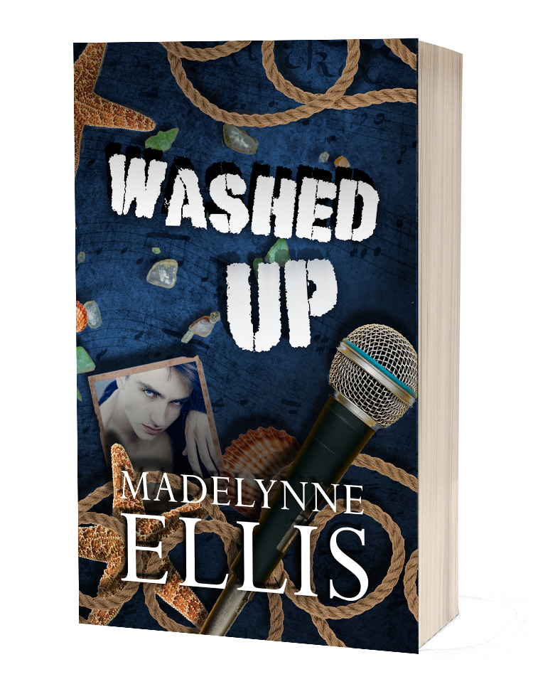 Book Cover: Washed Up